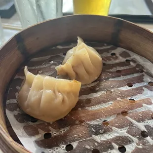 Pot stickers!!!