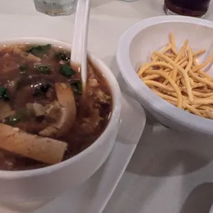 Hot-n-soup soup