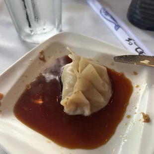 Pot stickers