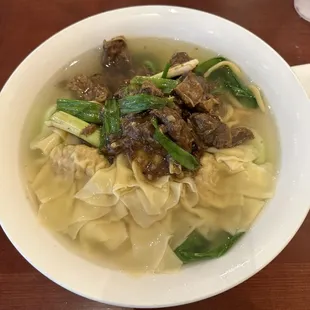 noodles Cantonese style