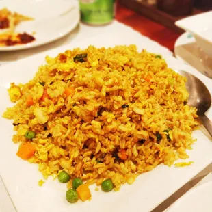 Curry Fried Rice