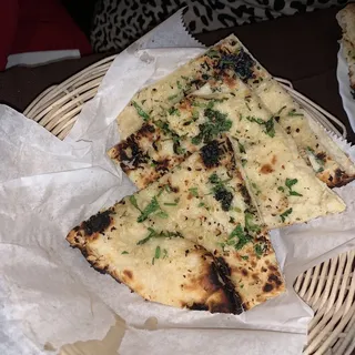 Garlic Chilly Naan