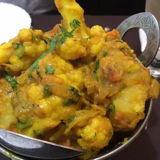 Aloo Gobhi