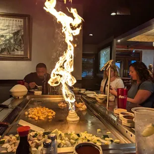 Now that&apos;s a fire!