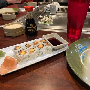 Spicy Tuna