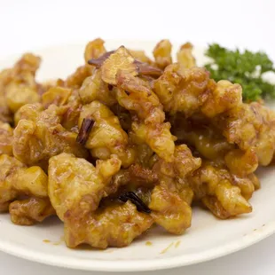 Orange Chicken