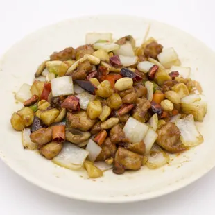 Kung Pao Chicken