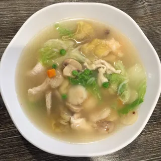 Wonton Soup