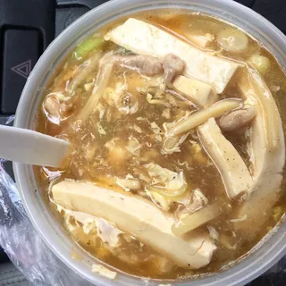 Hot & Sour Soup