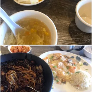 Egg Drop Soup