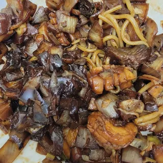 Seafood Gan Jjajangmyeon