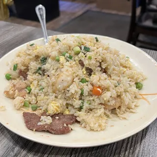 House Combo Fried Rice