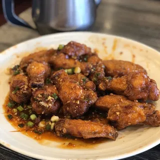 Beijing Lava Crispy Wing