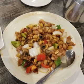 Kung Pao Chicken