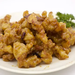 Orange Chicken