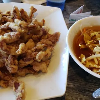 Mandarin Sweet and Sour Beef