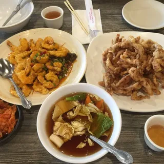 Mandarin Sweet and Sour Pork