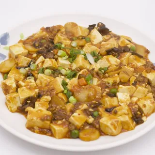 Mapo Tofu