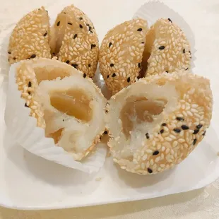 Sesame ball