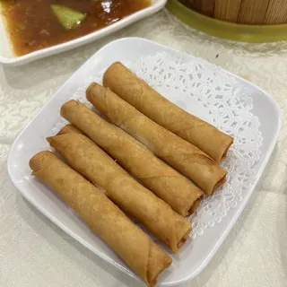 Deep-Fried Spring Roll