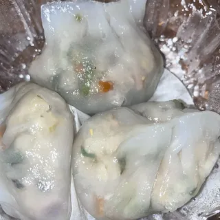 Chiew-Chow Style Dumpling