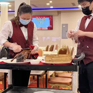 15. Peking Roast Duck