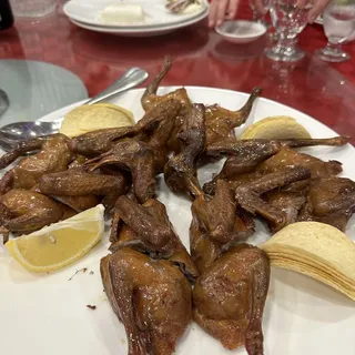 44. Roasted Squab