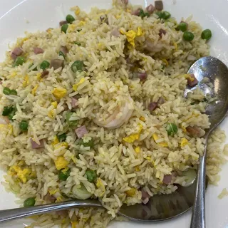 Young Chow Fried Rice
