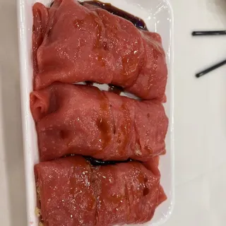 37. Red Rice Noodle Roll