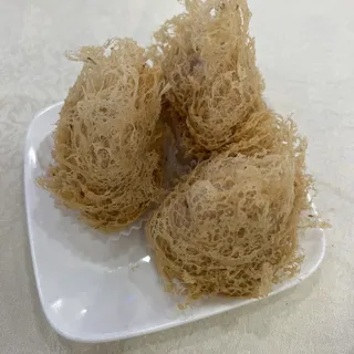 46. Deep-Fried Taro Dumpling
