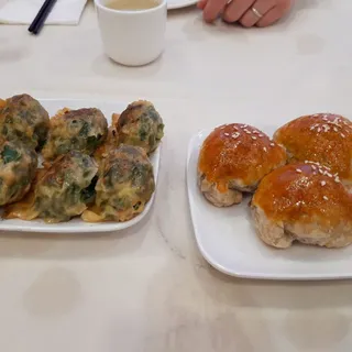 49. Pan-Fried Chives Cake