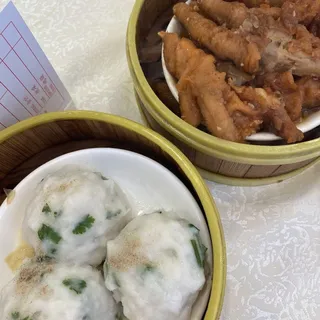 04. Fish Ball