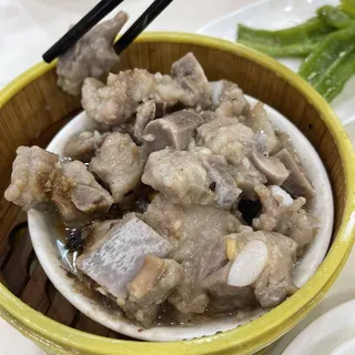 05. Steamed Spare Ribs