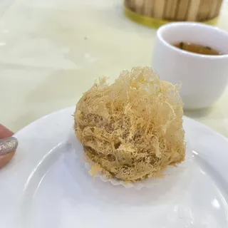 14. Taro Dumpling