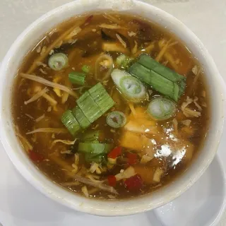 Spicy and Sour Soup