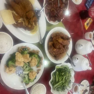 111. Deep-Fried Pork Chop with Salt and Pepper