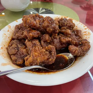 112. Sweet and Sour Pork