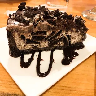 Oreo cheesecake 2-21-23