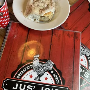 Best cinnamon rolls ever!