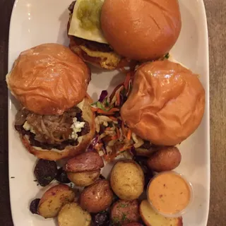 Sliders