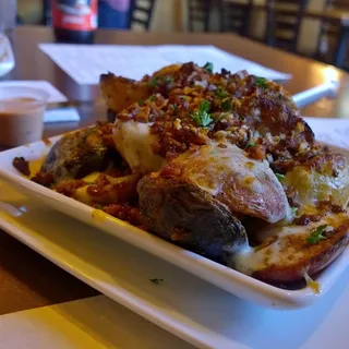 JuJu Roasted Potatoes