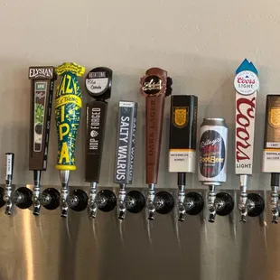 What&apos;s on Tap