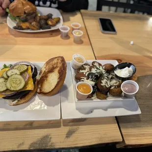 Betsy Ross Burger