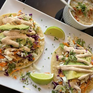 Fish Tacos