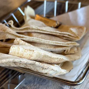 Pita bread