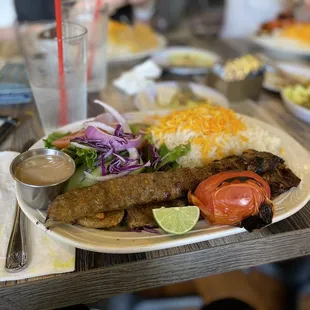Beef Soltani