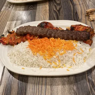 House Of Kabob Special