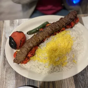 House Of Kabob Special