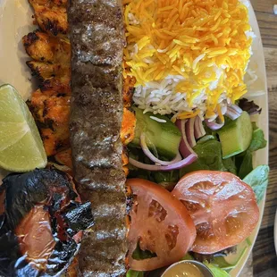fish, grilled fish, seafood, grilled seafood, food