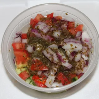 Shirazi Salad
